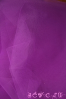 Фатин фиолетовый