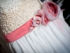 Самые подходящие ткани для свадебных платьев