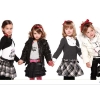 Детская мода для девочек 2013