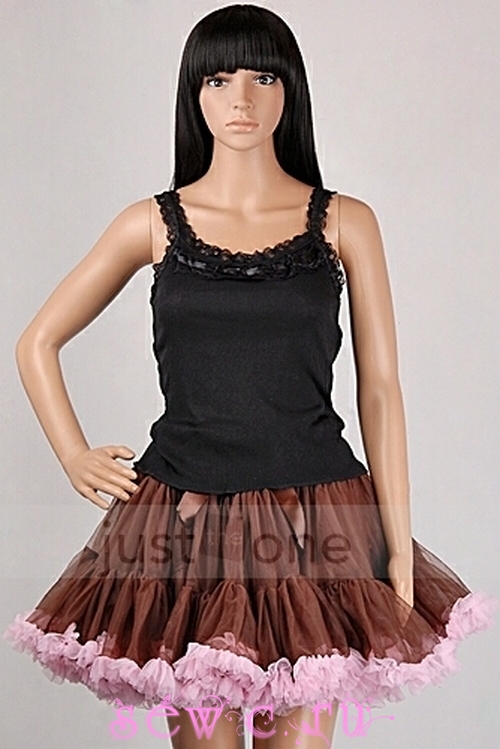 Американские пышные юбки pettiskirt