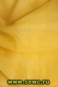 Фатин мягкий, цв.Желтый 1,2 м. Цена за метр.