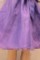 Платье пышное, цв.Фиолетовый, 6-8 лет.