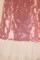 Платье с пайетками и пышной белой юбкой, цв.розовый, р. 128-158