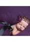 Комплект Юбка и повязка "Малыш", цв.фиолетовый