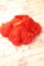 Юбка американка из гипюра, цвет красный, р.98-116