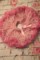 Юбка американка из гипюра, цвет розовый, р.122