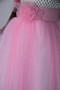 Пышная юбка из фатина "Нежность", цв.Розовый, дл. От 40 до 50 см.