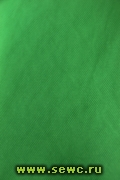 Фатин средней жесткости, цв. Зеленый 1,5 м.  Цена за метр.